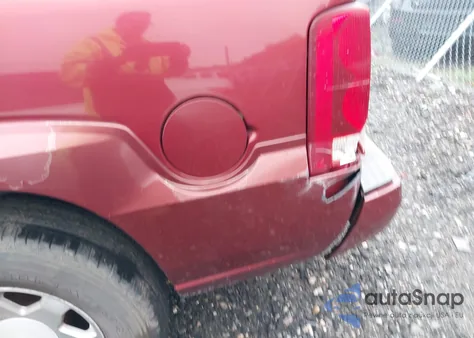 2002 Cadillac Escalade Standard z USA, uszkodzony, nr VIN 1GYEK63N02R181880